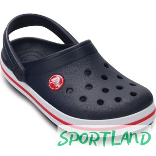 Sandały Crocs Crocband Clog Jr 204537 485 33-34