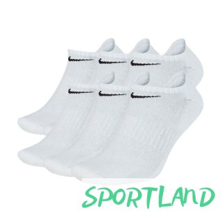Skarpety Nike Everyday Lightweight NS 6Pak M SX7679-100 42 - 46
