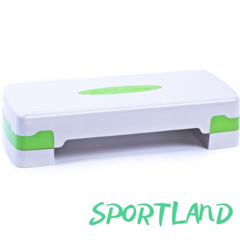 Step dwustopniowy Spokey Basic IV 920946 N/A Step dwustopniowy Spokey Basic IV 920946 N/A