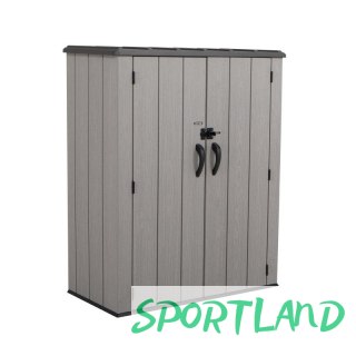 Szafa ogrodowa Lifetime Premium 136x70 60300 N/A
