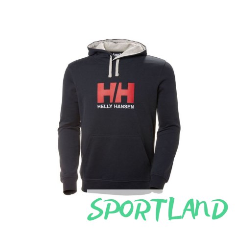 Bluza Helly Hansen Logo Hoodie M 33977-597 M Bluza Helly Hansen Logo Hoodie M 33977-597 M