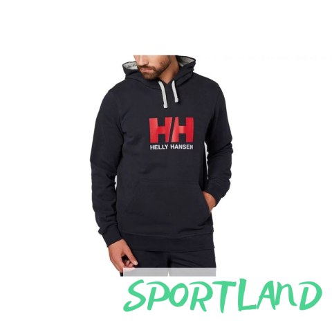 Bluza Helly Hansen Logo Hoodie M 33977-597 M Bluza Helly Hansen Logo Hoodie M 33977-597 M