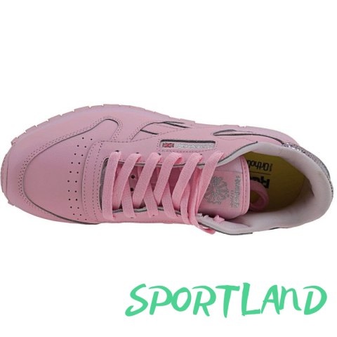 Buty Reebok Classic Leather Metallic JR BD5898 36,5 Buty Reebok Classic Leather Metallic JR BD5898 36,5