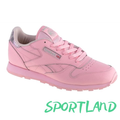 Buty Reebok Classic Leather Metallic JR BD5898 36,5 Buty Reebok Classic Leather Metallic JR BD5898 36,5