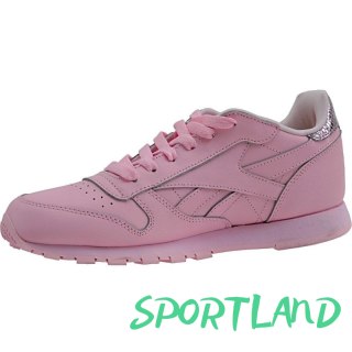 Buty Reebok Classic Leather Metallic JR BD5898 36