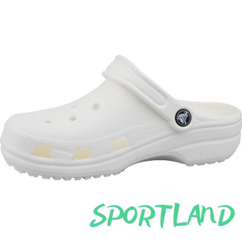 Klapki Crocs Classic Clog 10001-100 42/43 Klapki Crocs Classic Clog 10001-100 42/43