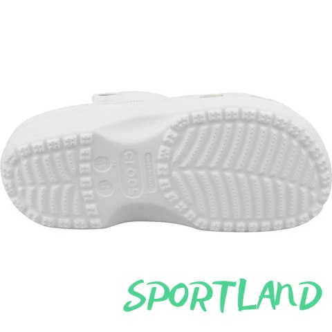 Klapki Crocs Classic Clog 10001-100 42/43 Klapki Crocs Classic Clog 10001-100 42/43