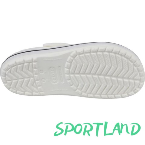 Klapki Crocs Crocband U 11016-100 37/38 Klapki Crocs Crocband U 11016-100 37/38