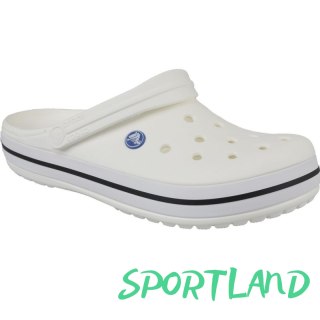 Klapki Crocs Crocband U 11016-100 41/42