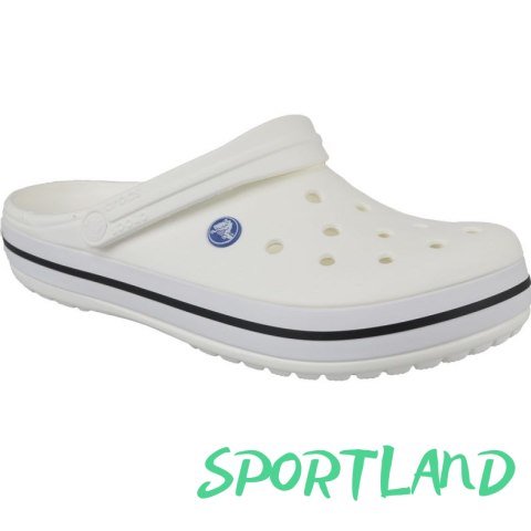 Klapki Crocs Crocband U 11016-100 41/42 Klapki Crocs Crocband U 11016-100 41/42