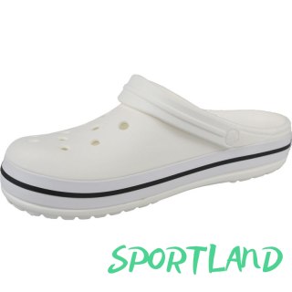 Klapki Crocs Crocband U 11016-100 41/42