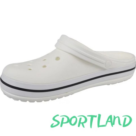 Klapki Crocs Crocband U 11016-100 43/44 Klapki Crocs Crocband U 11016-100 43/44