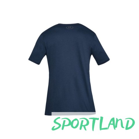 Koszulka Under Armour Sportstyle Logo Tee M 1329590-408 L Koszulka Under Armour Sportstyle Logo Tee M 1329590-408 L