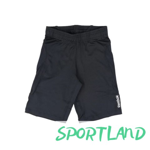 Spodenki Reebok Ser Short Tight Junior Z08509 S Spodenki Reebok Ser Short Tight Junior Z08509 S