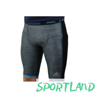 Spodenki adidas Techfit Chill Short Tights M S27030 46