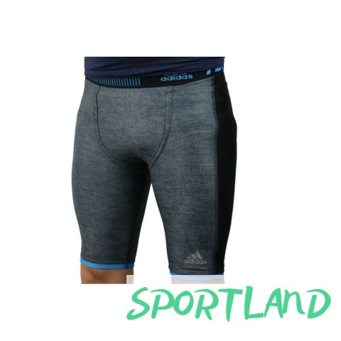 Spodenki adidas Techfit Chill Short Tights M S27030 46