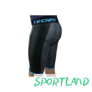 Spodenki adidas Techfit Chill Short Tights M S27030 46