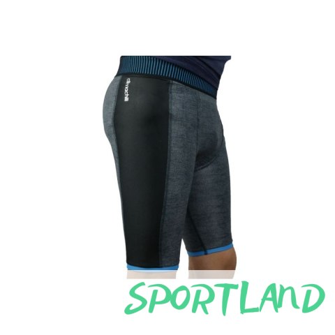 Spodenki adidas Techfit Chill Short Tights M S27030 46