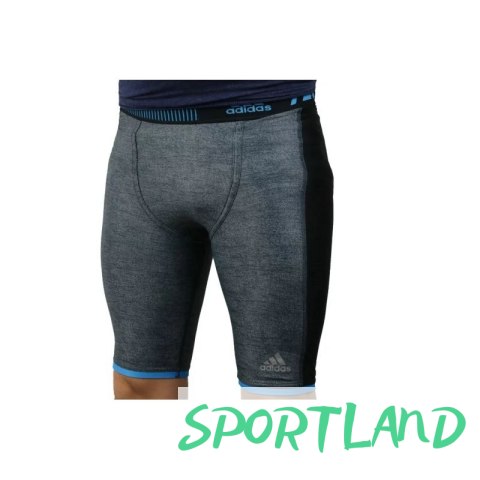 Spodenki adidas Techfit Chill Short Tights M S27030 46