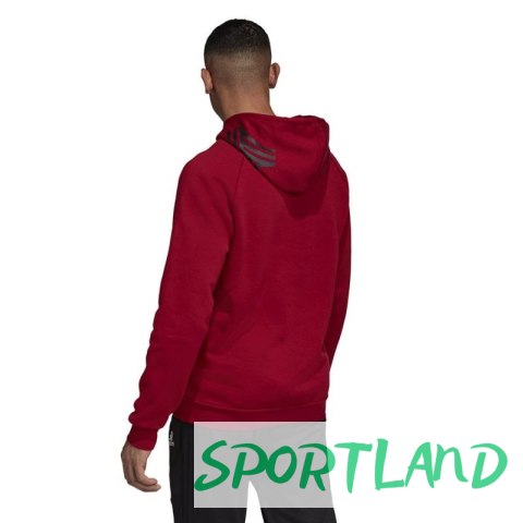 Bluza adidas Tango Sweat Hoody M DZ9613 czerwona M Bluza adidas Tango Sweat Hoody M DZ9613 czerwona M