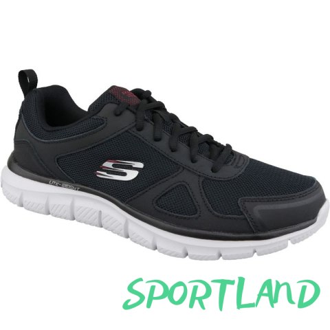 Buty Skechers Track-Scloric M 52631-BKRD 44 Buty Skechers Track-Scloric M 52631-BKRD 44