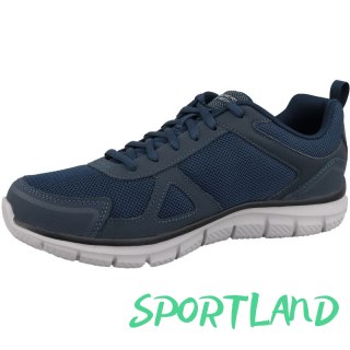 Buty Skechers Track-Scloric M 52631-NVY 45