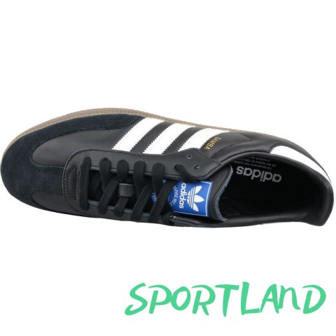 Buty adidas Samba OG M B75807 36 2/3 Buty adidas Samba OG M B75807 36 2/3