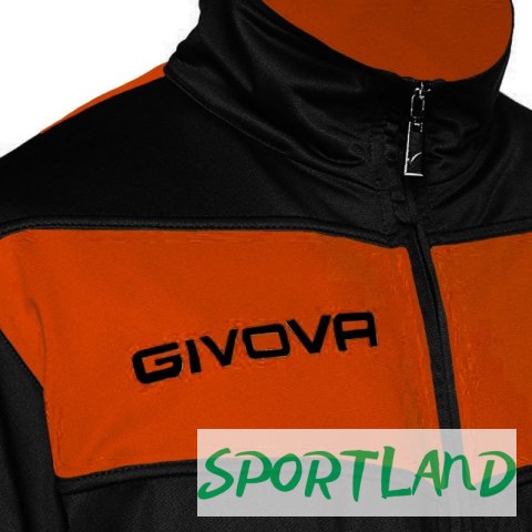 Dres Givova Tuta Visa Fluo TR018F 1028 M Dres Givova Tuta Visa Fluo TR018F 1028 M