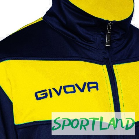 Dres Givova Tuta Visa TR018 0407 2XL Dres Givova Tuta Visa TR018 0407 2XL