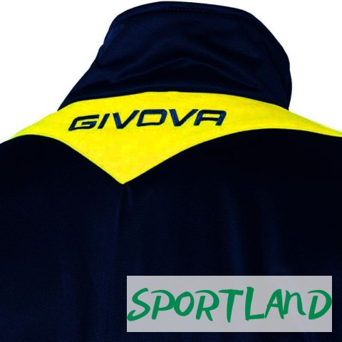 Dres Givova Tuta Visa TR018 0407 2XL Dres Givova Tuta Visa TR018 0407 2XL
