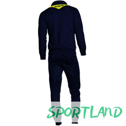 Dres Givova Tuta Visa TR018 0407 L Dres Givova Tuta Visa TR018 0407 L