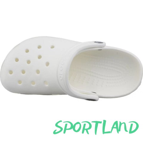 Klapki Crocs Classic Clog 10001-100 46/47 Klapki Crocs Classic Clog 10001-100 46/47