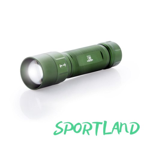 Latarka Macgyver aluminowa z płynną regulacją światła 200 LM 102275 N/A Latarka Macgyver aluminowa z płynną regulacją światła 200 LM 102275 N/A