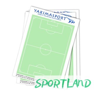 Blok trenera A4 - boisko Yakimasport 100194 N/A