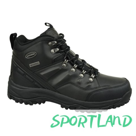 Buty Skechers Relment 65529-BBK M 65529-BBK 44 Buty Skechers Relment 65529-BBK M 65529-BBK 44