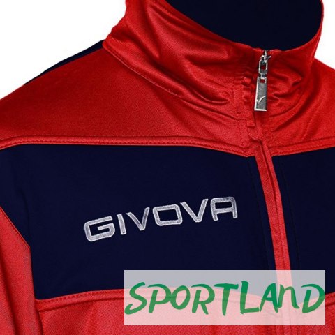 Dres Givova Tuta Visa TR018 1204 L Dres Givova Tuta Visa TR018 1204 L