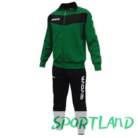 Dres Givova Tuta Visa TR018 1310 XS Dres Givova Tuta Visa TR018 1310 XS