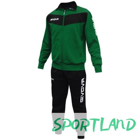 Dres Givova Tuta Visa TR018 1310 XS Dres Givova Tuta Visa TR018 1310 XS