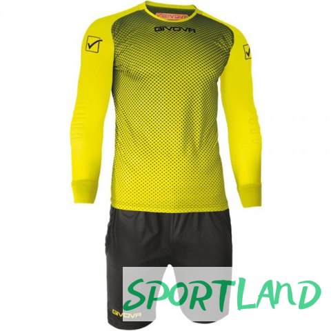 Givova Komplet bramkarski Manchester Portiere 1910 XL Givova Komplet bramkarski Manchester Portiere 1910 XL