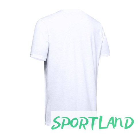 Koszulka Under Armour GL Foundation SS Tee M 1326849-100 S Koszulka Under Armour GL Foundation SS Tee M 1326849-100 S