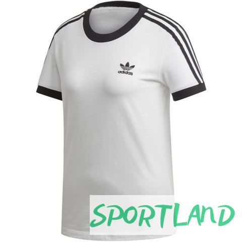 Koszulka adidas 3 Stripes Tee W ED7483 32 Koszulka adidas 3 Stripes Tee W ED7483 32