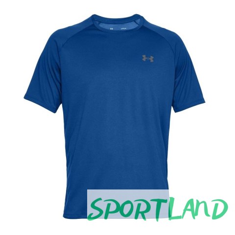 Koszulka treningowa Under Armour Tech 2.0 SS M 1326413-400 M Koszulka treningowa Under Armour Tech 2.0 SS M 1326413-400 M