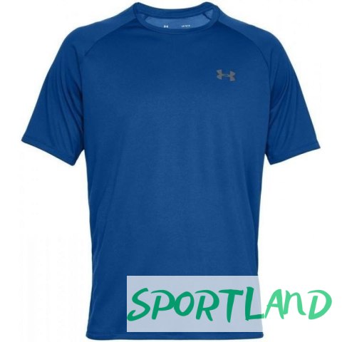 Koszulka treningowa Under Armour Tech 2.0 SS M 1326413-400 M Koszulka treningowa Under Armour Tech 2.0 SS M 1326413-400 M