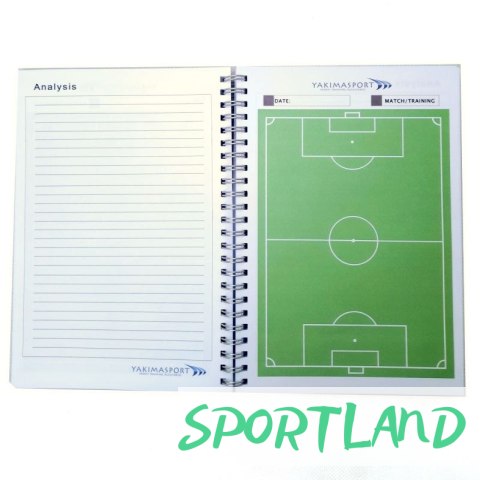 Notes trenera A5 Yakimasport 100241 N/A Notes trenera A5 Yakimasport 100241 N/A
