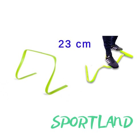 Płotek elastyczny 23 cm Yakimasport 100175 N/A Płotek elastyczny 23 cm Yakimasport 100175 N/A