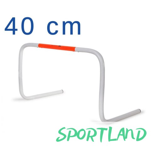 Płotek samowstający 40 cm Yakimasport 100179 N/A Płotek samowstający 40 cm Yakimasport 100179 N/A
