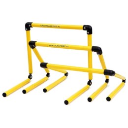 Płotek składany z regulowaną wysokością Yakimasport 100050 N/A