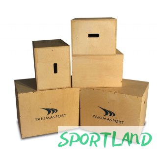 Skrzynia plyometryczna Yakimasport 100148 N/A