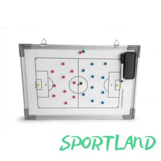 Tablica taktyczna 30x45cm z magnesami Yakimasport 100155 N/A