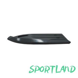 Części Hamax płozy para Sno Zebra Steering Skis HAM807433 N/A